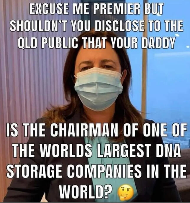 Qld holt vs govt case