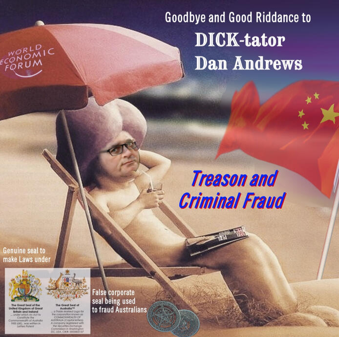 dictator dan andrews