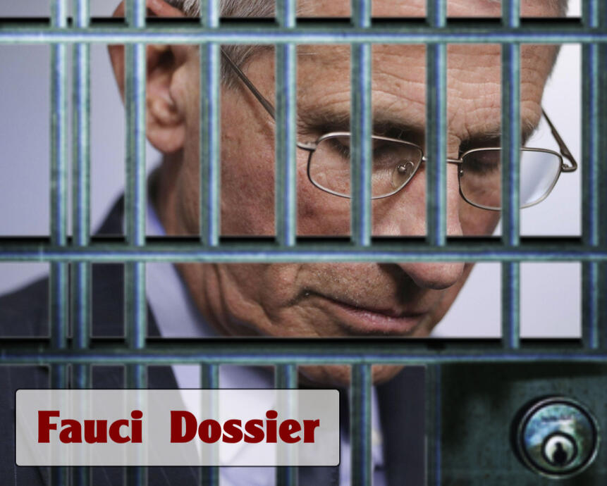 fauci dossier evidence