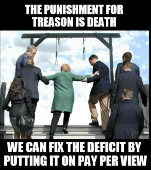 traitors and treason